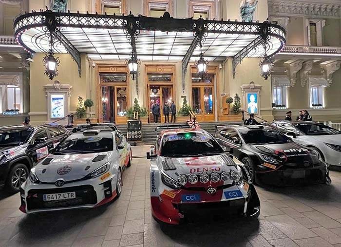 Toyota GR Yaris RZ Cup_Rallye Monte-Carlo_1