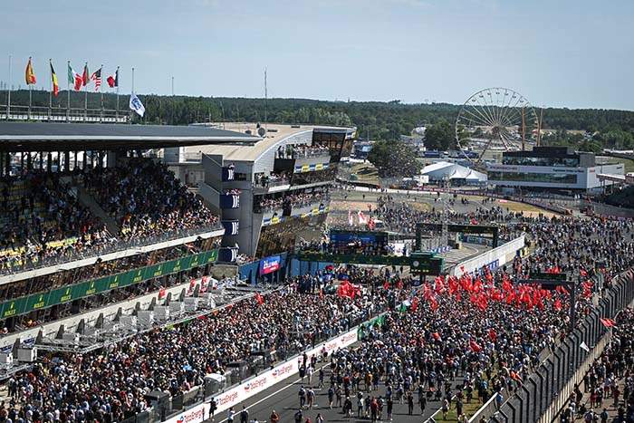 
TOYOTA GAZOO Racing. 
World Endurance Championship.
Le Mans 24 Hours Race
Le Mans Circuit, France
6th to 12th June 2022

