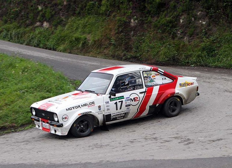 Ferreiro-Previo Rallye Asturias Historico ©Jose-Bernardo-Diaz