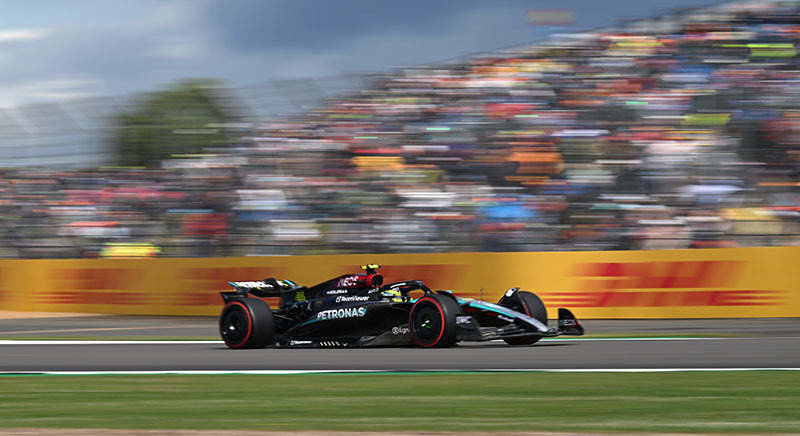 2024 British Grand Prix, Saturday - LAT Images