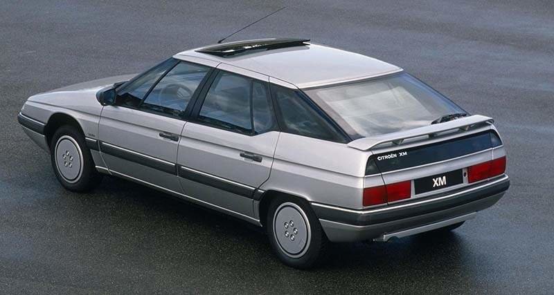 Citroen XM_1