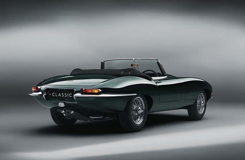 Jaguar Classic E-Type_1