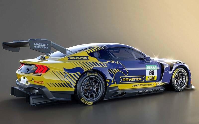 Ford Mustang_DTM_1