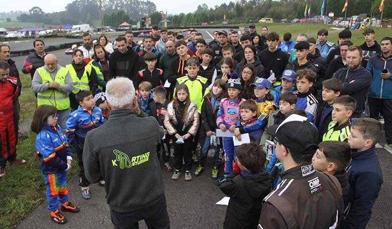 karting circuito de asturias