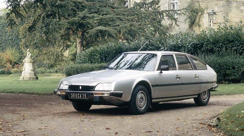 Citroën CX_1