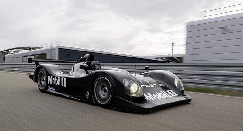 Porsche LMP_1