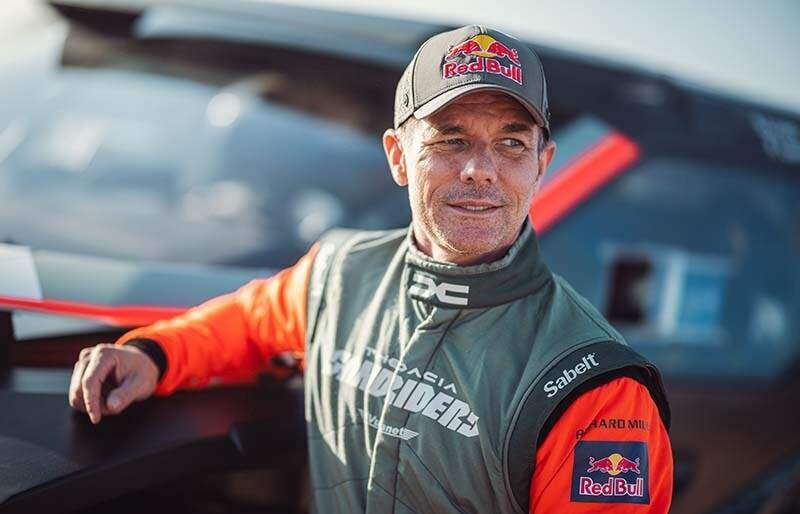 sebastien loeb_dakar_1