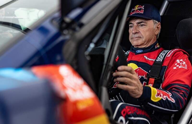 carlos sainz_dakar_1