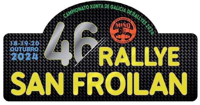 Rallye SAN FROILAN