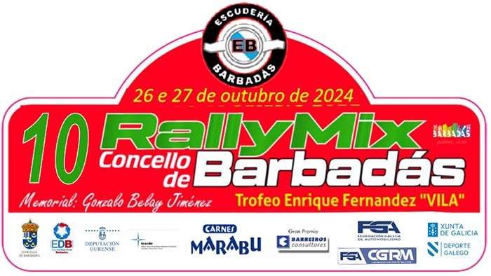 Rallymix BARBADAS