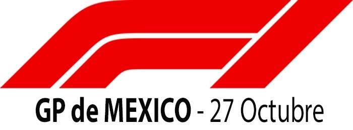 FORMULA 1-Mexico