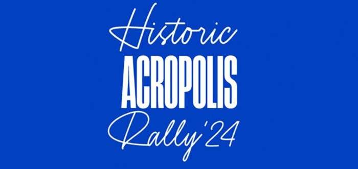 Historic ACROPOLIS Rallye