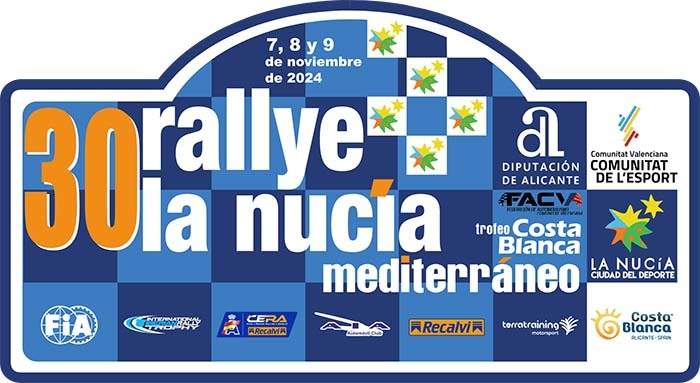 Rallye LA NUCIA