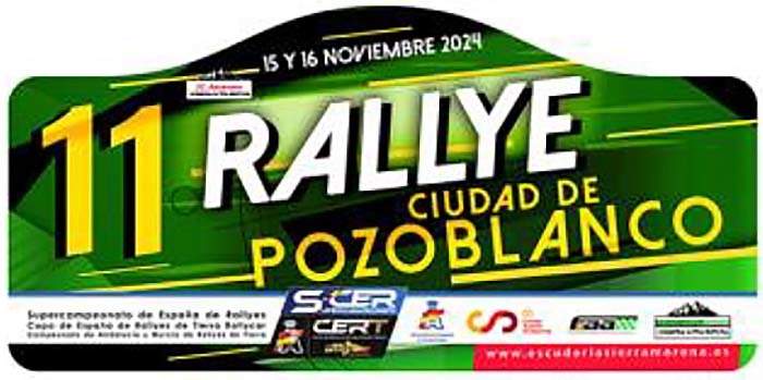 Rallye POZOBLANCO