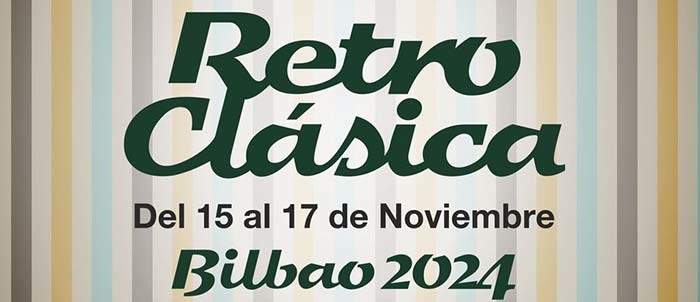 Retroclasica BILBAO