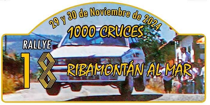 Rallye RIBAMONTAN AL MAR