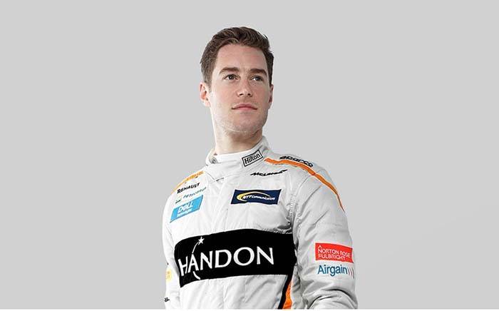 Stoffel Vandoorne piloto oficial de HWA en la Fórmula E ...